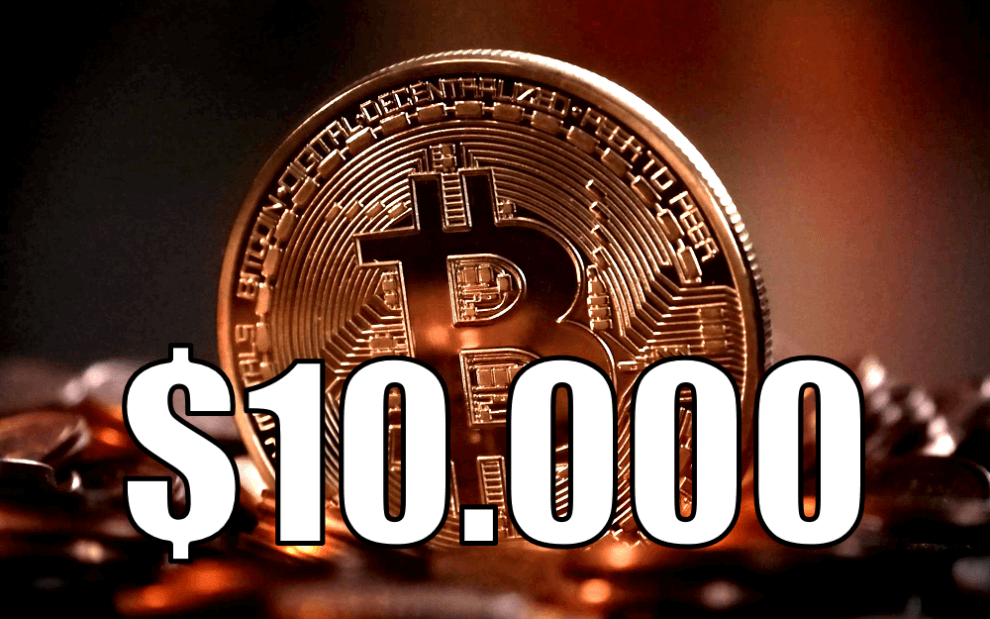 10 000 bitcoin