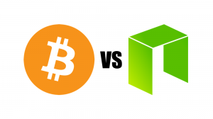 NEO VS Bitcoin