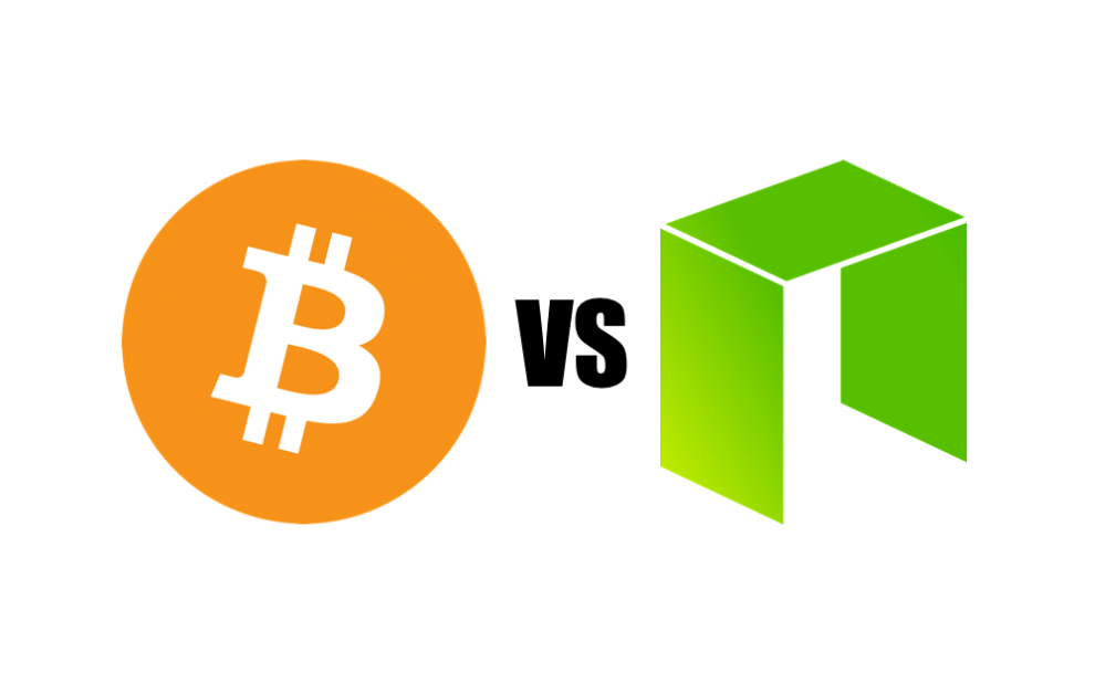 NEO VS Bitcoin