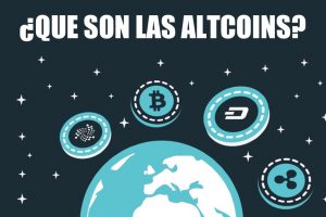 QUE SON LAS ALTCOINS