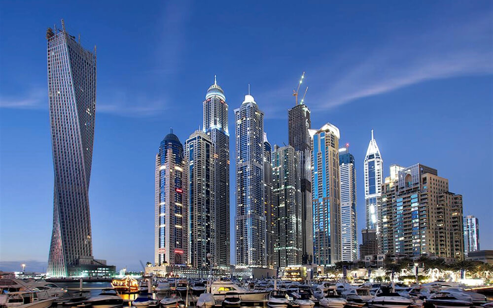 Dubai Abraza La Tecnologia Blockchain Para Usarla En El Turismo Criptotario