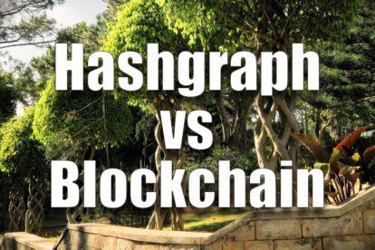 Que es Hashgraph