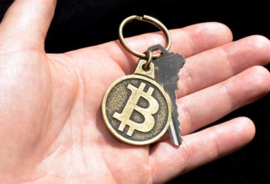 Mantener seguros los bitcoins