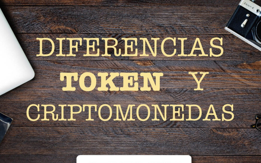 Token vs Criptomoneda