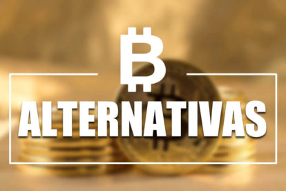 Alternativas a Bitcoin