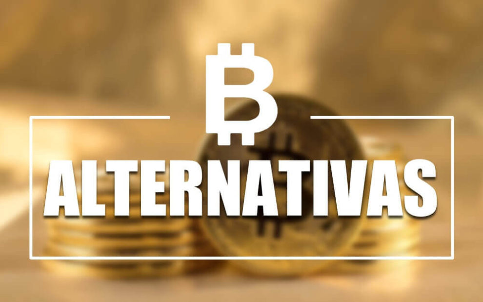 Alternativas a Bitcoin
