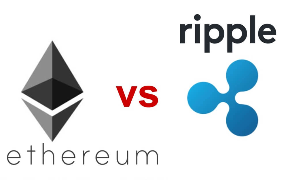 ethereum or ripple