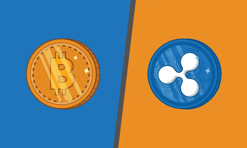 Bitcoin Vs. XRP: Comparativa - Criptotario