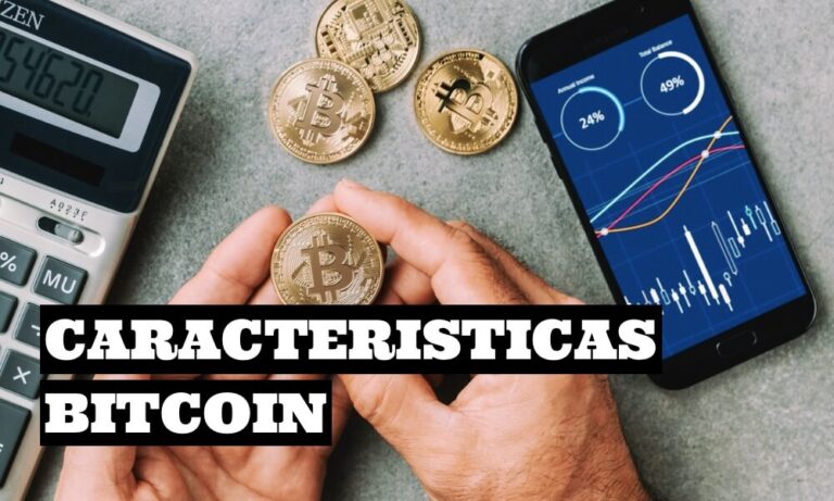 bitcoin caracteristicas