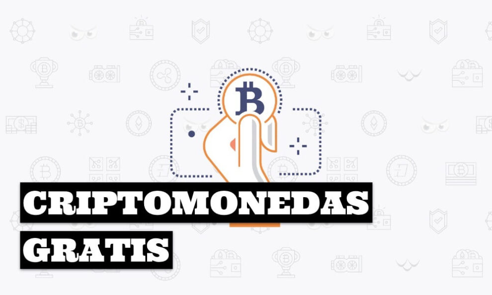 como ganar criptomonedas gratis