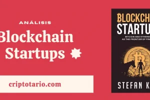 Análisis de blockchain Startup
