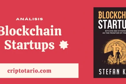 Análisis de blockchain Startup