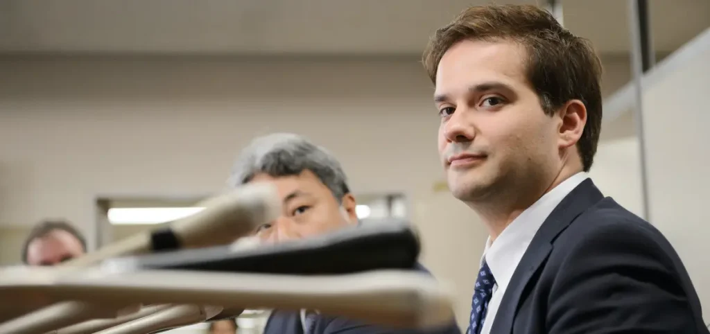 Mark Karpeles el CEO de Mt Gox