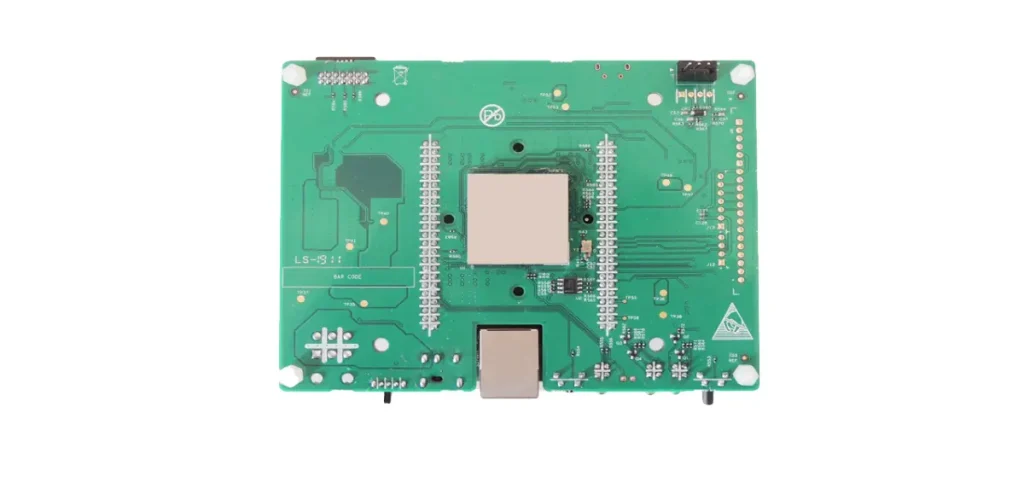 Ejemplo de minero FPGA