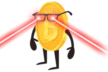 Qué Son Los Ojos Láser En Bitcoin