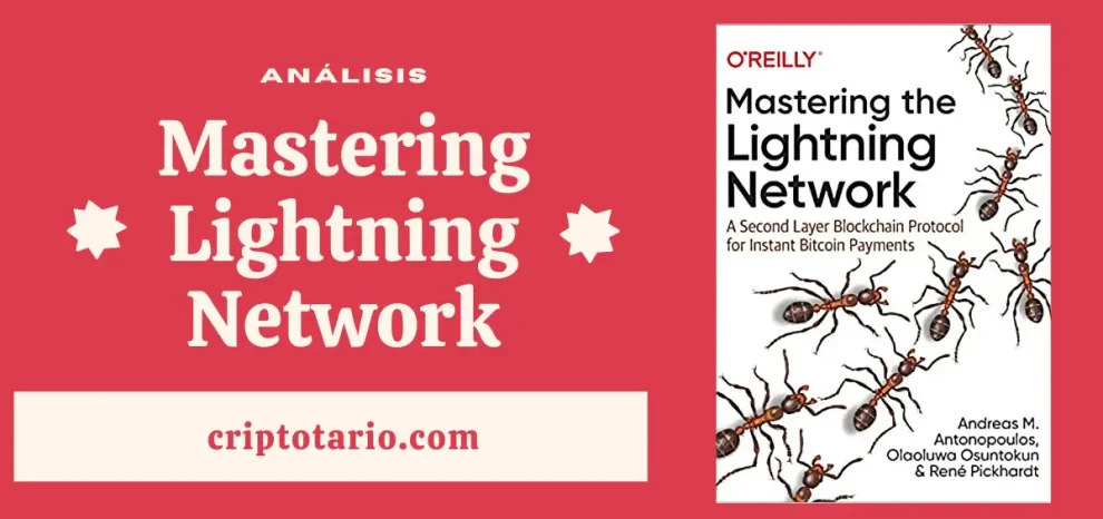 Análisis de Mastering Lightning Network