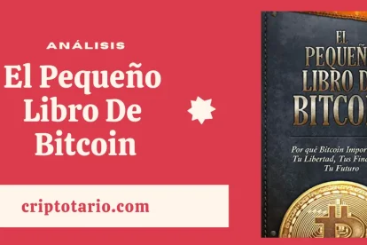 Análisis de El Pequeño Libro De Bitcoin