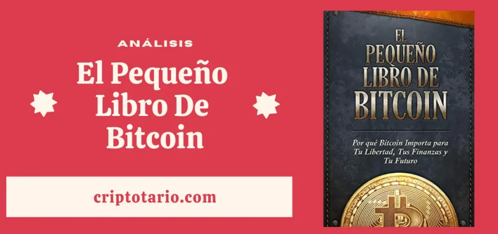 Análisis de El Pequeño Libro De Bitcoin