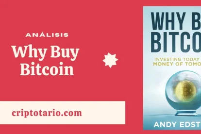 Análisis de Why Buy Bitcoin