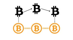 Transacciones Dentro Y Fuera De La Cadena De Bitcoin