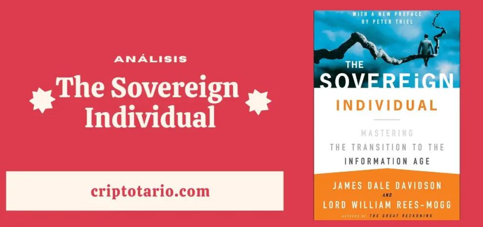Análisis de The Sovereign Individual