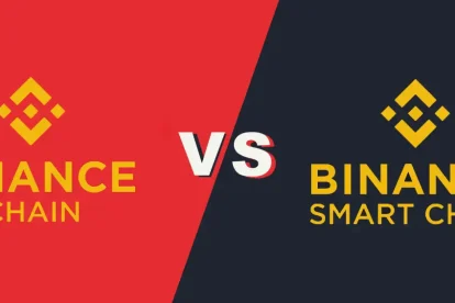 Binance Chain VS Binance Smart Chain