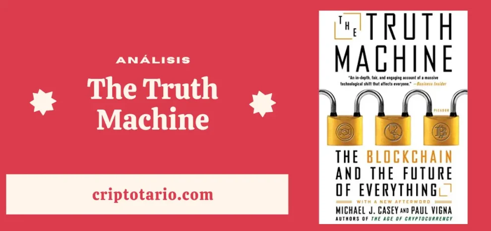 Análisis de The Truth Machine