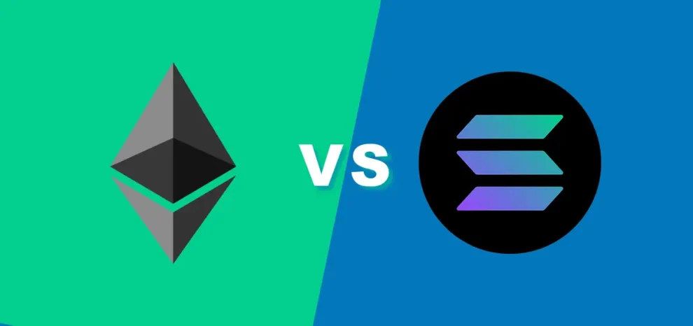 Ethereum Vs. Solana