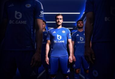 BC.GAME anuncia la asociación con el Leicester City y el nuevo token $BC