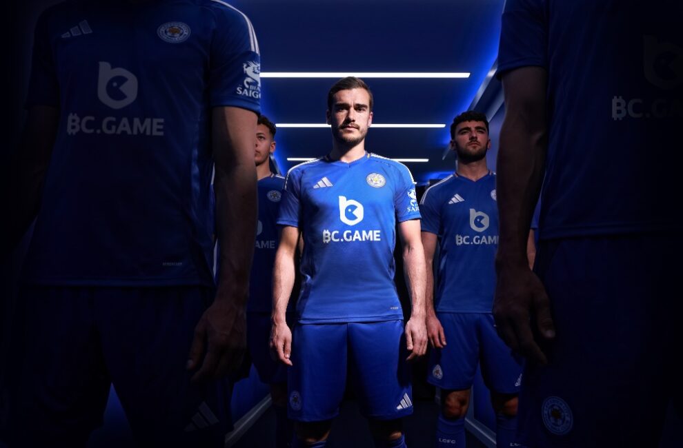 BC.GAME anuncia la asociación con el Leicester City y el nuevo token $BC