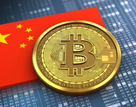Bitcoin podría repuntar tras la amenaza de China de responder a los aranceles del 50% de Trump